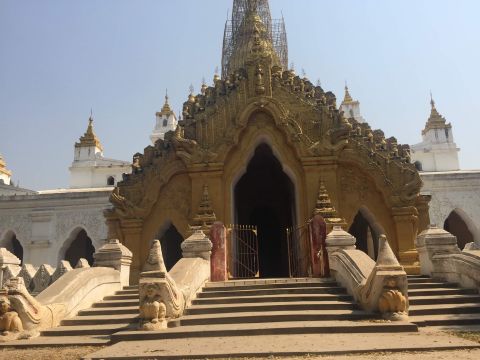A Shared Locale: Changing Pedagogy in Cultural Anthropology and Sociology, University of Mandalay (3)
