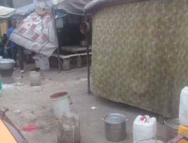 Street Food in Dakar & Suburbs (4): The Construction