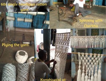 Sutrakaar: Weaving Hope in the Time of Covid-19