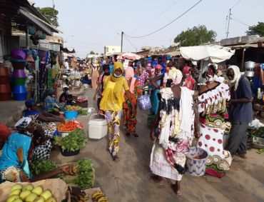 A Visit to the Market Place (2)